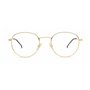 Monture de Lunettes Femme Carrera CARRERA-2009T-J5GF140 Doré Ø 51 mm