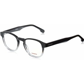 Monture de Lunettes Homme Carrera CARRERA-294-08AE921 Noir Ø 49 mm