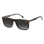 Lunettes de soleil Homme Carrera CARRERA-298-S-003F7UC ø 57 mm