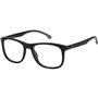 Monture de Lunettes Homme Carrera CARRERA-8874-003F219 Noir Ø 52 mm