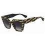 Lunettes de soleil Femme Moschino MOS148-S-7RMF19O Ø 52 mm