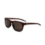 Monture de Lunettes Unisexe Under Armour UA-0013-G-S-900F4Z0 Ø 55 mm
