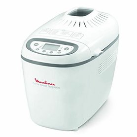 Moulinex OW610110 machine à pain 1650 W Blanc