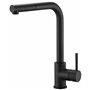 Mitigeur Imex GCE006NG Noir Laiton Acier