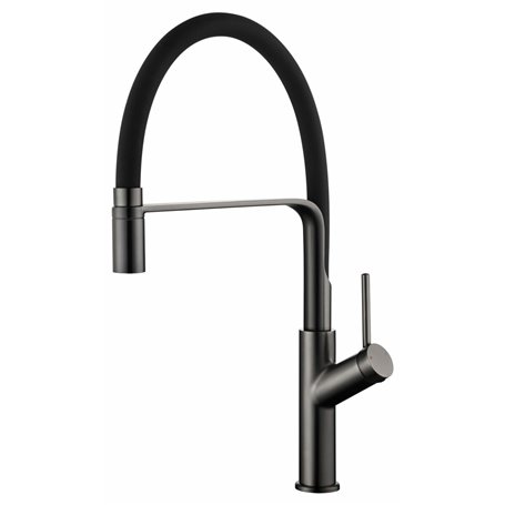 Mitigeur Imex GCE022BGM Noir Laiton