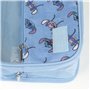 Trousse de Voyage avec Cintre Stitch Bleu