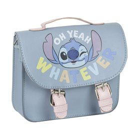 Sac Stitch Bleu 18.5 x 16.5 x 5.3 cm