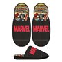 Chaussons Marvel Noir