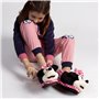 Chaussons Pour Enfant 3D Minnie Mouse