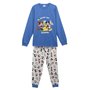 Pyjama Mickey Mouse Bleu (Adultes)