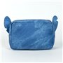 Nécessaire de Voyage Stitch Bleu 100 % polyester 23 x 15 x 9 cm