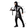 Déguisement pour Enfants Multicouleur Ninja