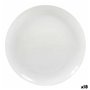 Assiette plate La Mediterránea Mobius (18 Unités) (Ø  24 cm)