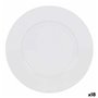 Assiette plate La Mediterránea Felit (18 Unités) (Ø  27 cm)