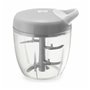 Mini-Hachoir Manuel avec Cordon Quttin 14 x 15 cm (12 Unités)