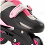 Rollers en ligne Moltó Rose Réglable 35-38