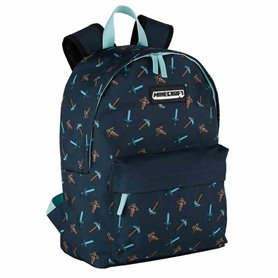 Cartable Minecraft Itachi 42 x 31 x 13