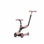 Trottinette Qplay Sema Rose 5 en 1