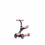 Trottinette Qplay Sema Rose 5 en 1