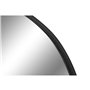 Miroir mural Home ESPRIT Noir Métal Miroir Moderne 60 x 2,5 x 78 cm