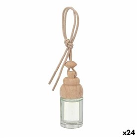 Désodorisant Pour Voiture verre Jasmin 8 ml (24 Unités)