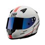 Casque OMP OMPSC790E020S Intégrale Blanc S