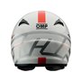 Casque OMP OMPSC790E020S Intégrale Blanc S