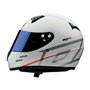 Casque OMP OMPSC790E020S Intégrale Blanc S