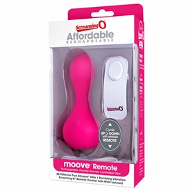 Moove Remote Vibe rose The Screaming O 13300