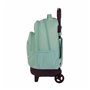 Cartable à roulettes Compact BlackFit8 M918 Turquoise 33 X 45 X 22 cm