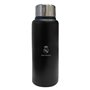 Bouteille d'eau Real Madrid C.F. Premium 500 ml Noir