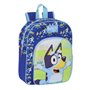 Cartable Bluey Blue marine 28 x 34 x 10 cm