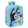 Cartable Bluey Bleu ciel 22 x 27 x 10 cm 3D