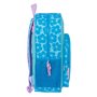 Cartable Stitch Hawaii Bleu 33 x 42 x 14 cm