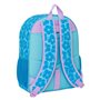 Cartable Stitch Hawaii Bleu 33 x 42 x 14 cm