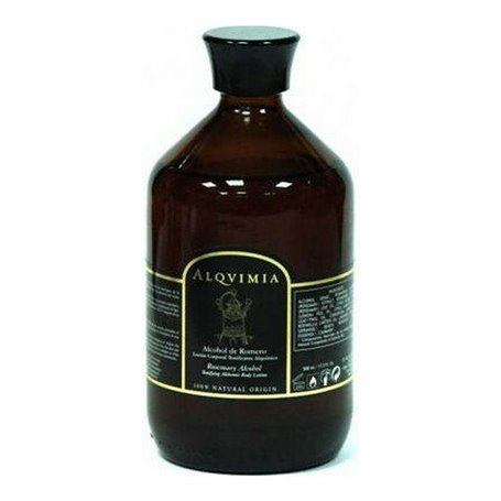 Alcool de romarin Alqvimia (500 ml)