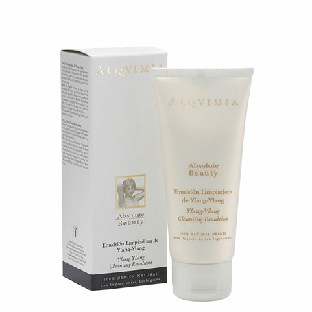 Démaquillant visage Ylang-Ylang Alqvimia 250 ml