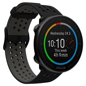Montre intelligente Polar Vantage M2 Running GPS Noir