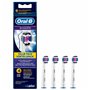 Tête de rechange Oral-B 4 Pièces