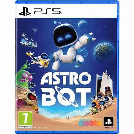 Jeu vidéo PlayStation 5 Sony Astro Bot