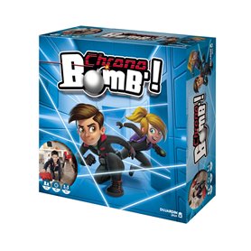 Jeu de société Dujardin Chrono bomb