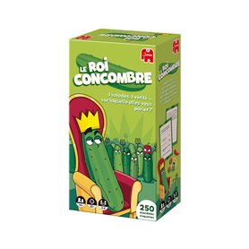 Jeu de société Dujardin Le roi concombre