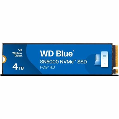 Disque dur Western Digital WDS400T4B0E 4 TB SSD