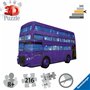 Ravensburger Puzzle 3D Magicobus/Harry Potter