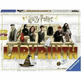 Jeu de société Ravensburger HARRY POTTER Labyrinth