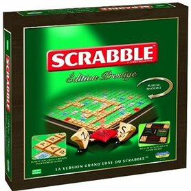 MEGABLEU Scrabble Prestige