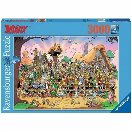 Ravensburger 3000 P - L'Univers Astérix