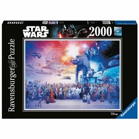 Ravensburger La saga Star Wars