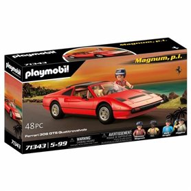 Véhicule Playmobil Magnum p.i