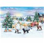 Calendrier de lAvent Playmobil Horses of Waterfall